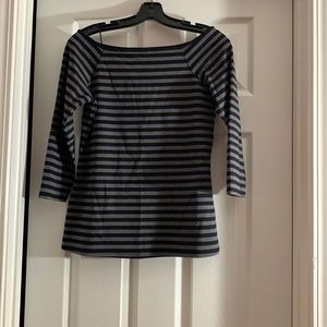 The Limited Stripped Shirt